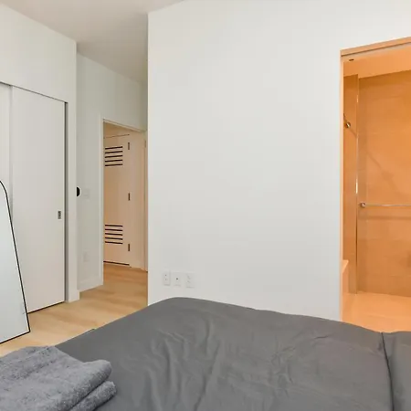 Urban Escape Bright 2br 2ba In Fidi Apartment New York