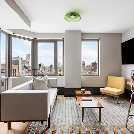 Freeman Residences Nyc * New York