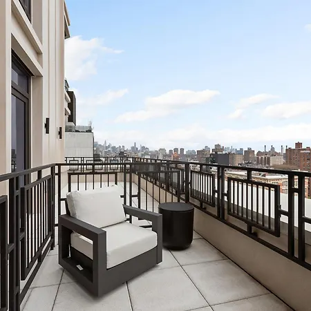 Freeman Residences Nyc Apartment New York