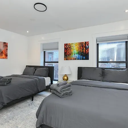Harborfront 3br-2 Bath In Fidi