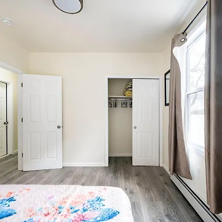 Apartment Prime Nyc Retreat