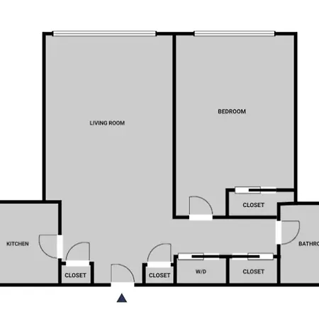 Blueground Upper West Side Rooftop Nr Park Nyc-2250 New York