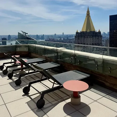 Pied-a-terre In The Sky *