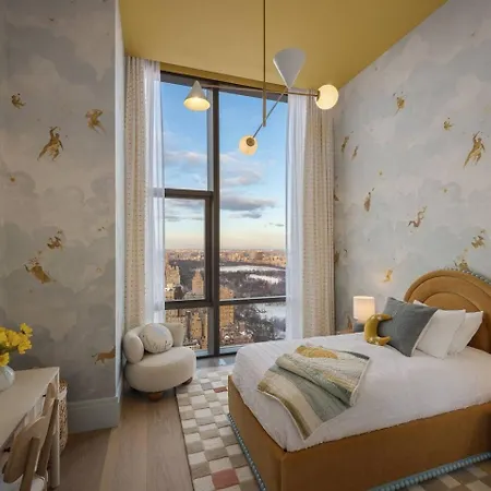 The Tower 4 Bedroom Views Of Park New York