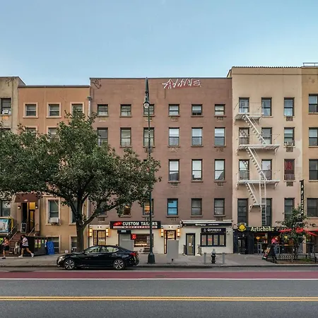 Apartment 14-2b Brand New Modern 1br Union Square Wd In Unit