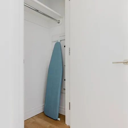 Blueground Hells Kitchen Washer Nr Hudson River Park Nyc-2178 Apartment *