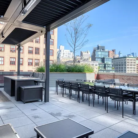 Blueground Union Square Rooftop Nr Union Square Park Nyc-562