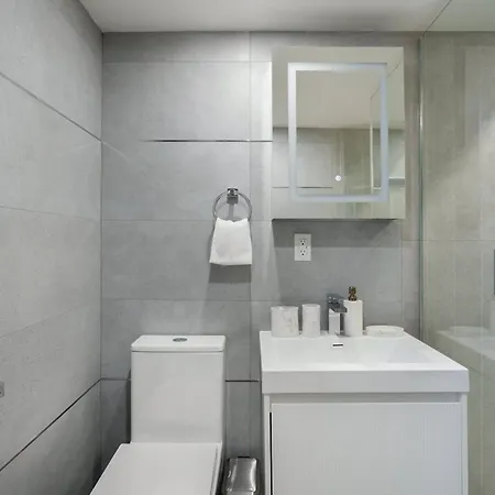 22-4c New Curated 1br In Gramercy W&d * New York