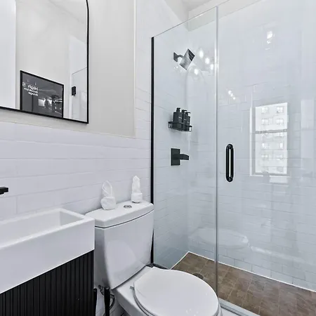 Apartment The Lewis Avenue - Brooklyn Nyc *