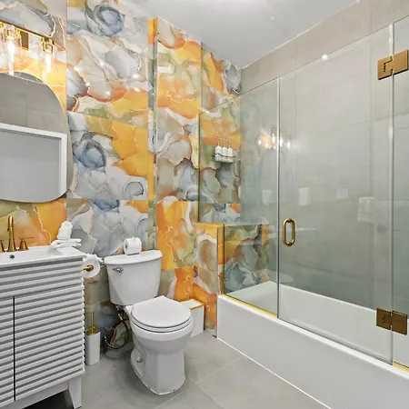 The West 142nd Street - Manhattan Nyc Apartment New York
