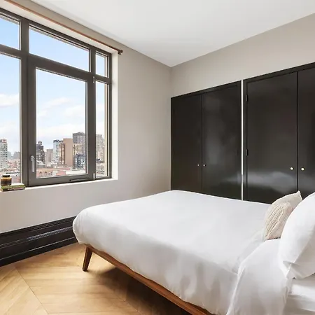 Apartment Freeman Residences Nyc *