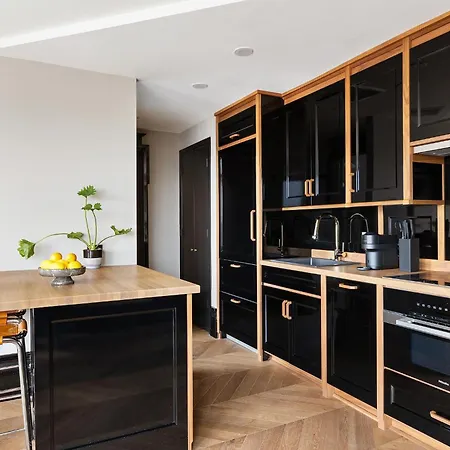 Apartment Freeman Residences Nyc