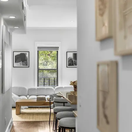 Madison Ii By Stayhaus Full-floor Flatiron 2br New York