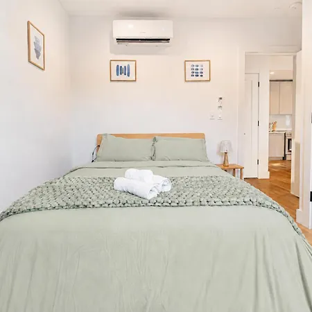 Renovated Unit In Brooklyn Washerdryer * New York