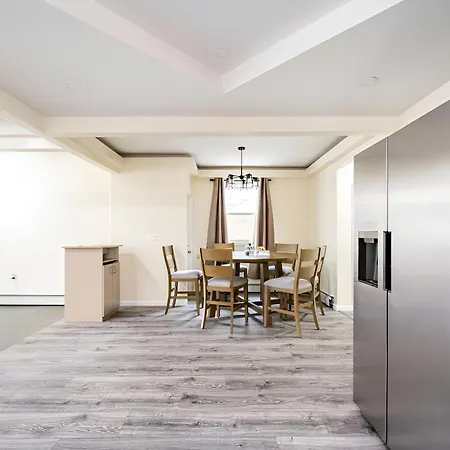 Apartment Prime Nyc Retreat