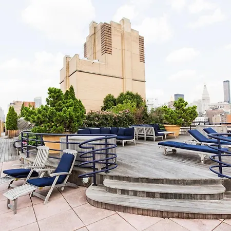 Apartment Blueground Chelsea Rooftop Nr The High Line Nyc-1957 *