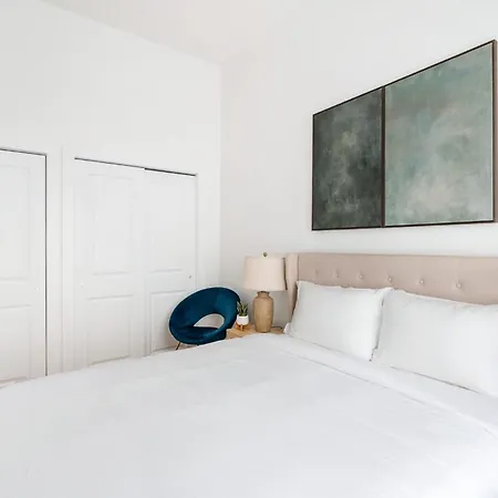 Prime Uws 2 Bedrooms Doorman Newly Furnished