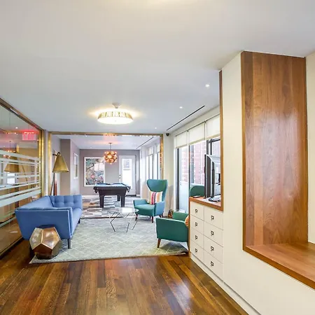 Blueground Upper East Side 1bd Nyc-1419 Apartment