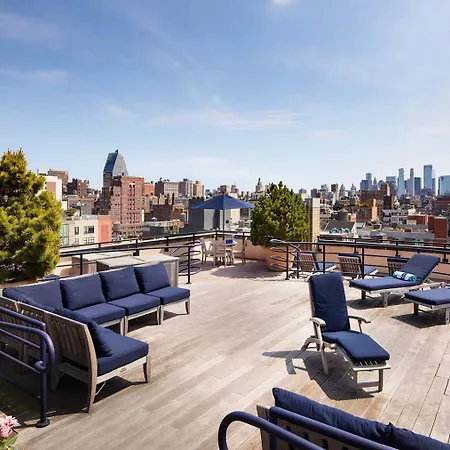 Blueground Chelsea Rooftop Nr High Line Nyc-1428