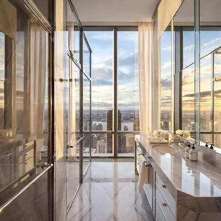 The Tower 4 Bedroom Views Of Park New York