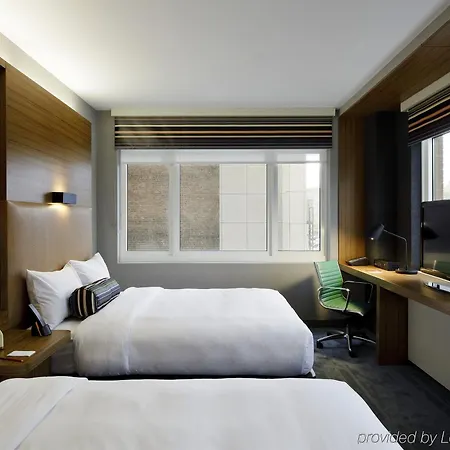 Hotel Aloft By Marriott Harlem
