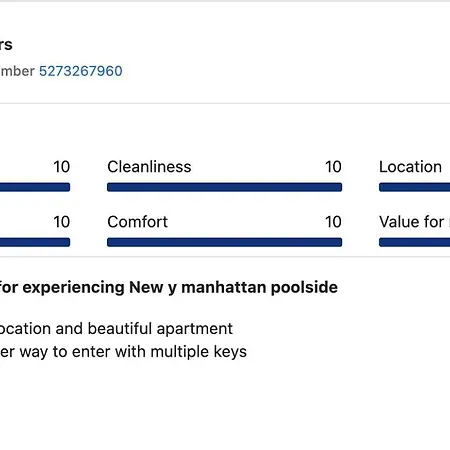 High Floor Luxury Corner 2br2ba Stunning Panoramic Views 1 Stop To Midtown Manhattan * New York
