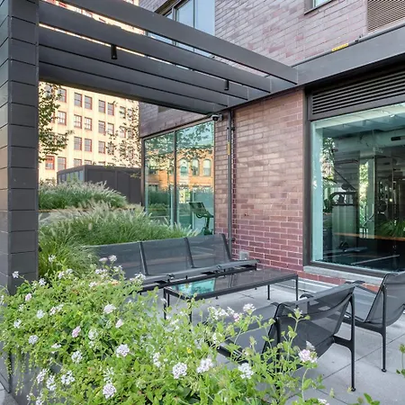 Blueground Union Square Rooftop Nr Union Square Park Nyc-562 Apartment