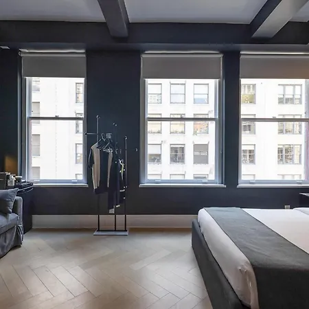 Apartment Two Bedroom Near Flatiron & Broadway New York