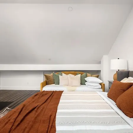 Apartment Family-friendly Nyc Retreat Walk To Seaport *