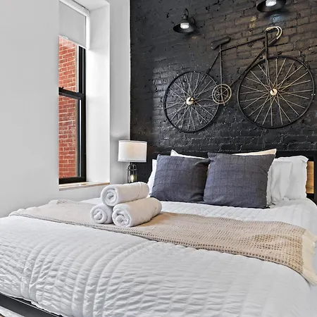 Apartment The Lewis Avenue - Brooklyn Nyc