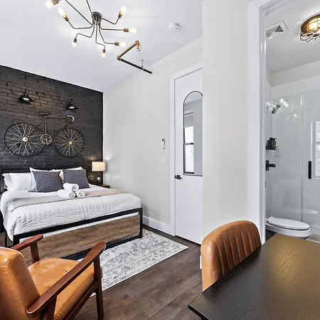 The Lewis Avenue - Brooklyn Nyc Apartment *