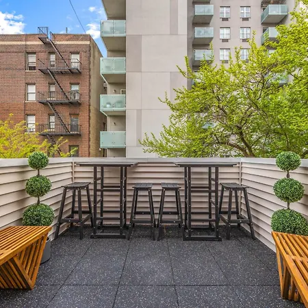The West 142nd Street - Manhattan Nyc Apartment