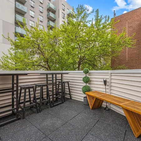 Apartment The West 142nd Street - Manhattan Nyc New York