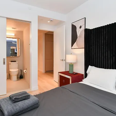 Apartment Luxury In Downtown Manhattan Skyline Views