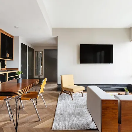 Apartment Freeman Residences Nyc