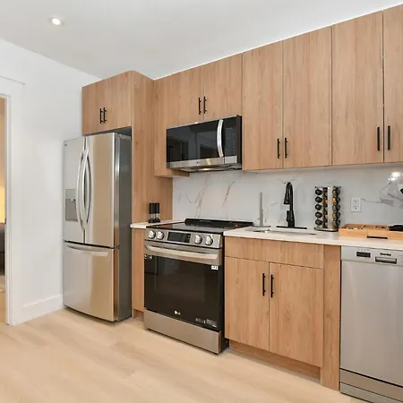 Apartment Harborfront 3br-2 Bath In Fidi New York