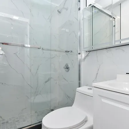 Apartment Harborfront 3br-2 Bath In Fidi