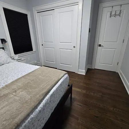 Apartment Cozi Haven
