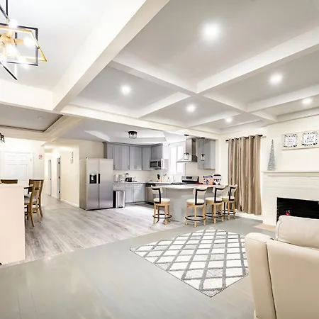 Apartment Prime Nyc Retreat New York