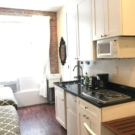 Apartment Manhattan House New York