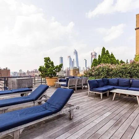 Blueground Chelsea Rooftop Nr High Line Nyc-2243