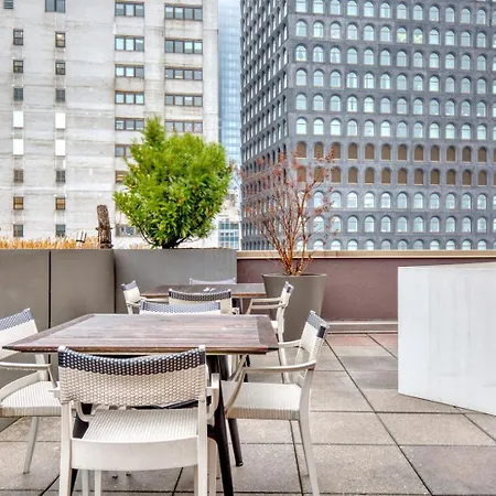 Blueground Financial District Rooftop Nr Hall Nyc-1445 Apartment