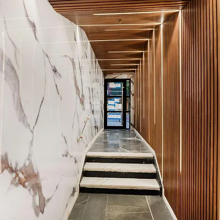 14-2b Brand New Modern 1br Union Square Wd In Unit * New York