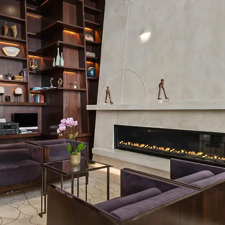 Rove Travel - Marmara Place 402 - Modern * New York