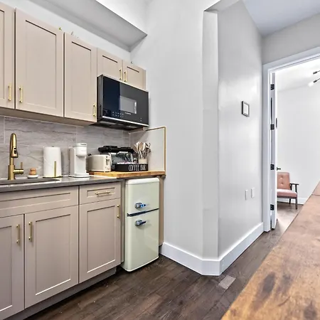 The Lewis Avenue - Brooklyn Nyc Apartment New York