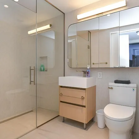 Luxury In Downtown Manhattan Skyline Views
