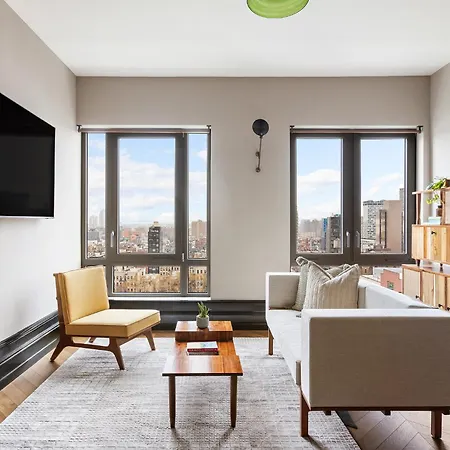 Apartment Freeman Residences Nyc *