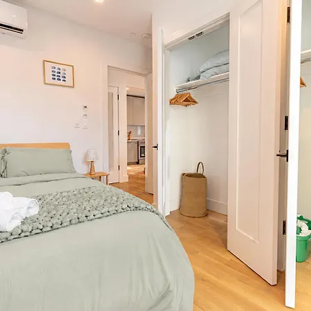 Renovated Unit In Brooklyn Washerdryer Apartment