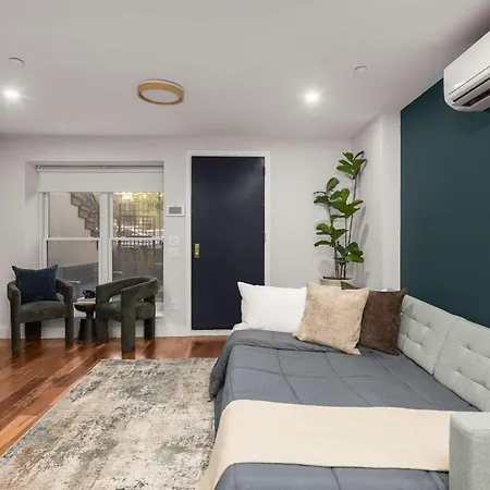 Bright And Modern Unit Apartment New York