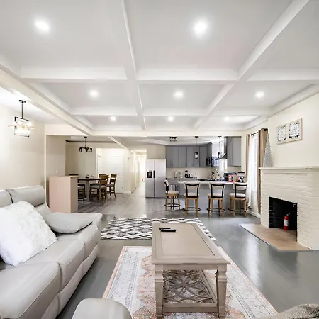 Apartment Prime Nyc Retreat *